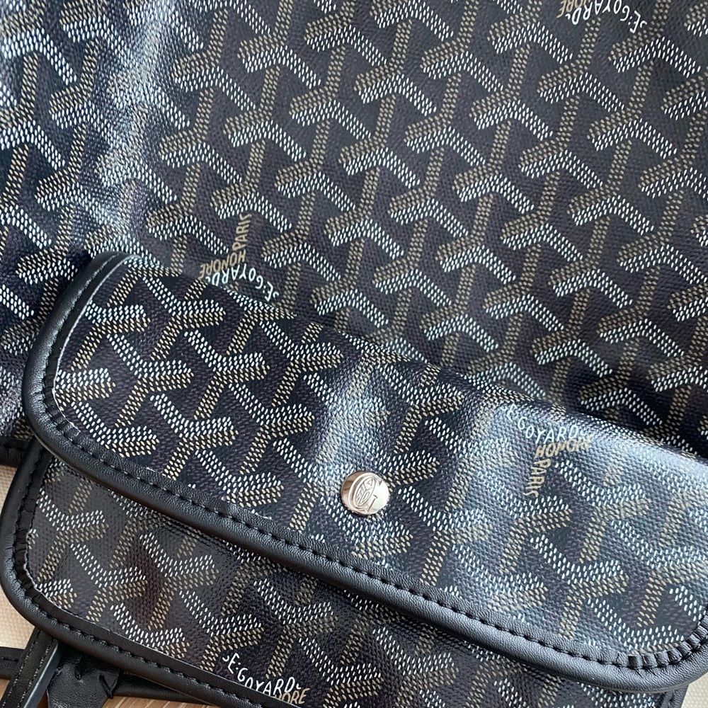 COPY - WHITE Designer PM tote